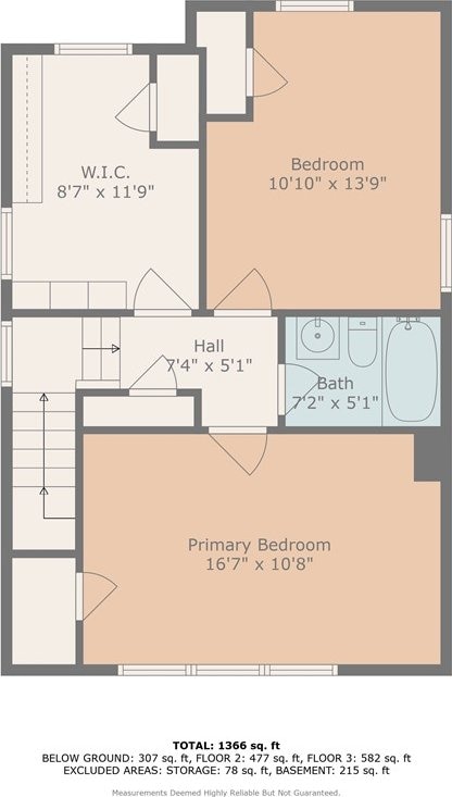 3236 Beacon Hill Ave, Dormont, PA 15216 - view of home floor plan