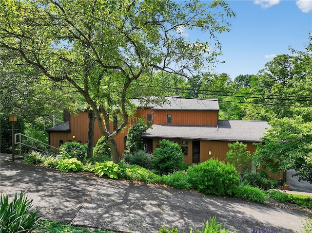 117 Scarborough Ln, Peters Twp, PA 15317 - view of front of home