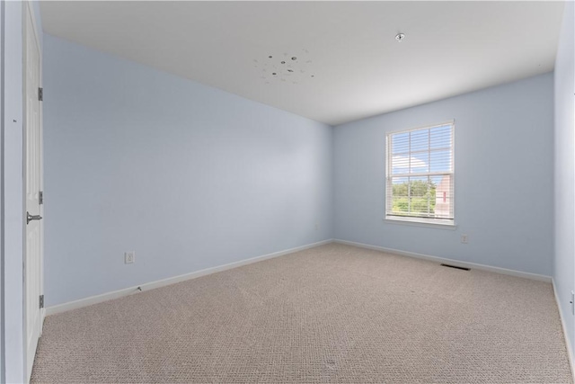 4015 Bentwood Dr, North Strabane, PA 15317 - carpeted spare room with baseboards