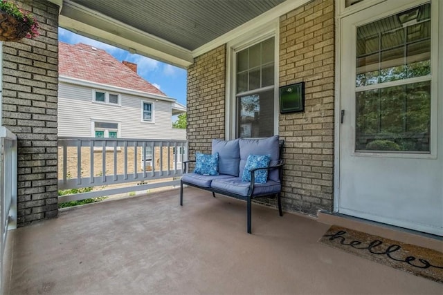 2125 Vodeli St, Beechview, PA 15216 - view of porch