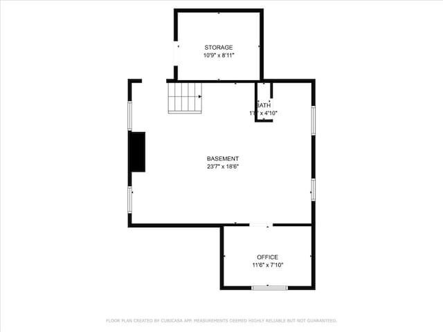 2125 Vodeli St, Beechview, PA 15216 - view of room layout