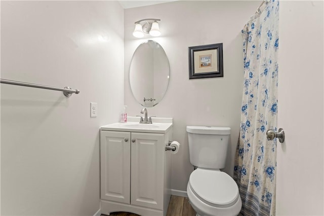 25 Iron St, Canonsburg, PA 15317 - bathroom featuring vanity and a shower with shower curtain