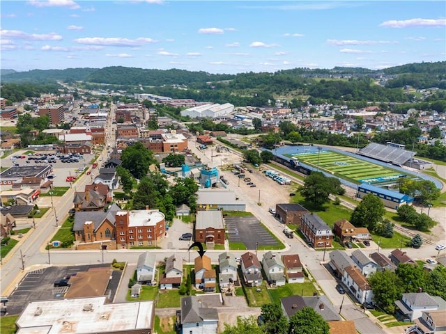 25 Iron St, Canonsburg, PA 15317 - bird's eye view