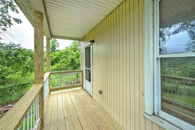 224 Mellon Ave, Donora, PA 15033 - view of wooden porch