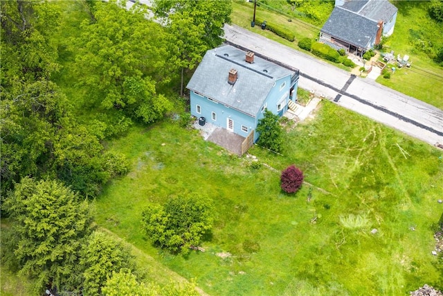 2513 Grove Rd, South Park, PA 15129 - aerial view of property and surrounding area