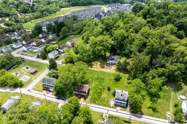 2513 Grove Rd, South Park, PA 15129 - aerial view of residential area