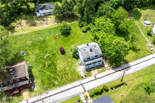2513 Grove Rd, South Park, PA 15129 - drone / aerial view