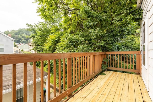 841 Stanton Ave, Millvale, PA 15209 - view of deck