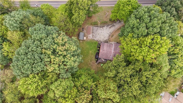 524 Sandy Hill Rd, Manor, PA 15642 - aerial view of property's location