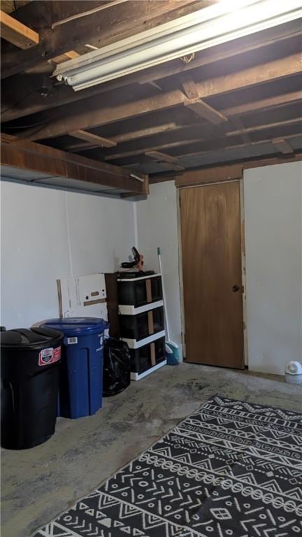 218 Bascom, Observatory Hill, PA 15214 - view of basement