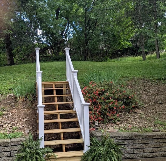 218 Bascom, Observatory Hill, PA 15214 - view of stairs