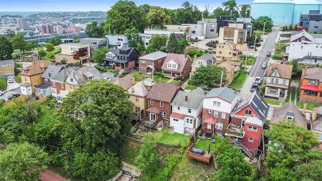 22 Beltzhoover Ave, Allentown, PA 15210 - aerial perspective of suburban area