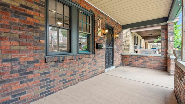 22 Beltzhoover Ave, Allentown, PA 15210 - view of covered porch