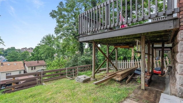 22 Beltzhoover Ave, Allentown, PA 15210 - view of yard