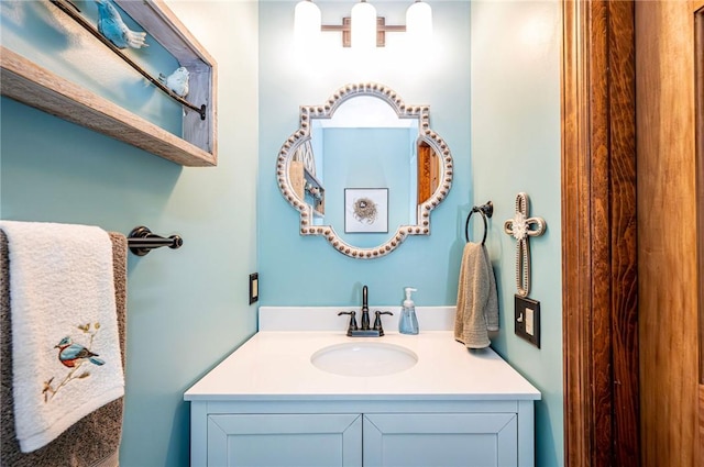 4025 Holiday Park Dr, Murrysville, PA 15668 - bathroom with vanity