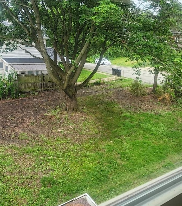 118 Brady Ave, City Of Washington, PA 15301 - view of yard