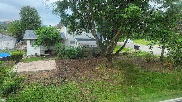 118 Brady Ave, City Of Washington, PA 15301 - view of yard