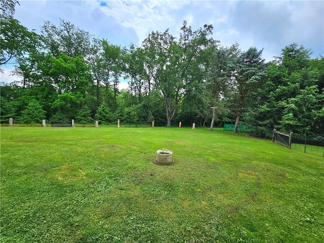 15 Pineview Ests, Sewickley Twp, PA 15089 - view of yard