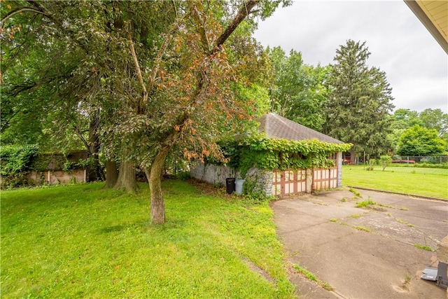 1223 Ingham St, Marshall Shadeland, PA 15212 - view of yard