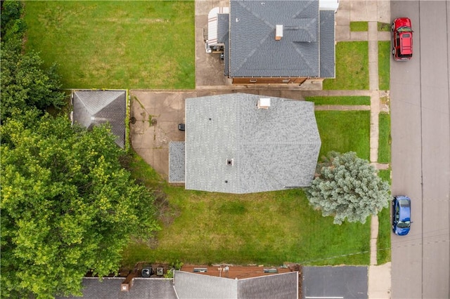 1223 Ingham St, Marshall Shadeland, PA 15212 - view from above of property