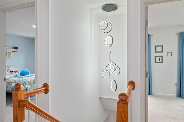 54 Colony Oaks Dr, Shaler, PA 15209 - detailed view of carpet flooring and baseboards