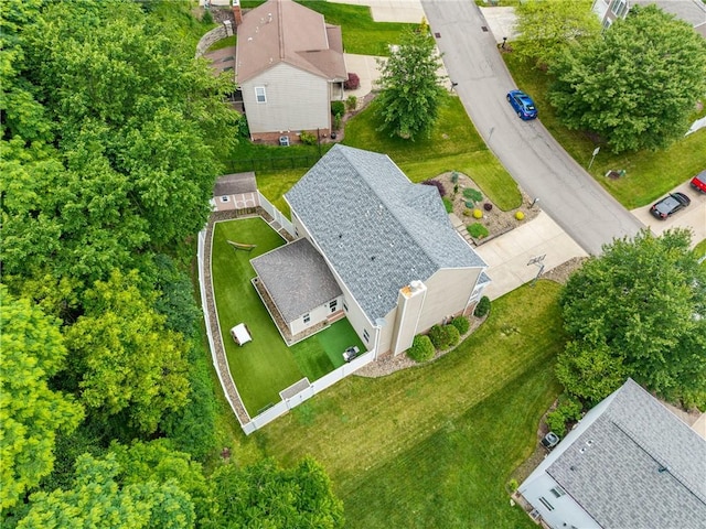 54 Colony Oaks Dr, Shaler, PA 15209 - aerial view