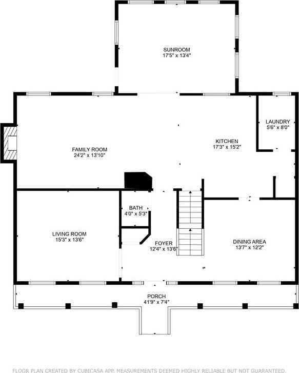 54 Colony Oaks Dr, Shaler, PA 15209 - view of property floor plan