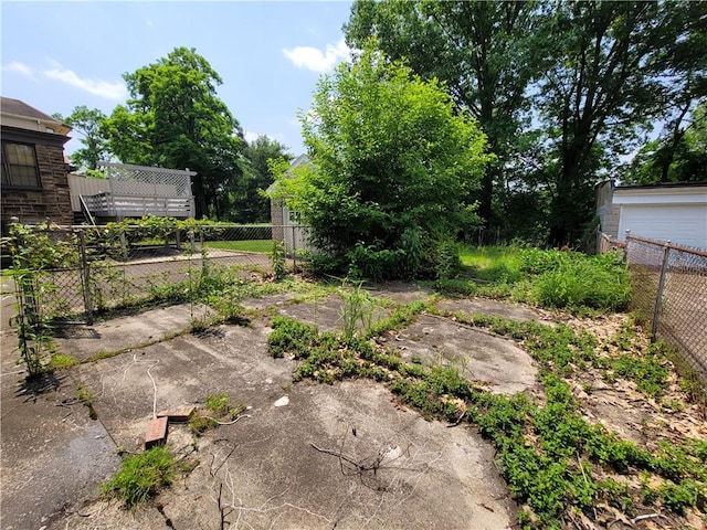 5510 Pocusset St, Squirrel Hill, PA 15217 - view of yard