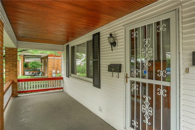 83 Evans Ave, Ingram, PA 15205 - view of exterior entry featuring covered porch