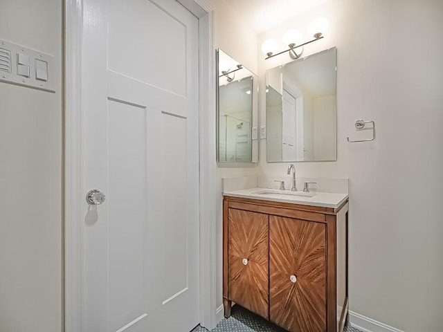 449 Woodland Rd, Canonsburg, PA 15317 - bathroom featuring vanity