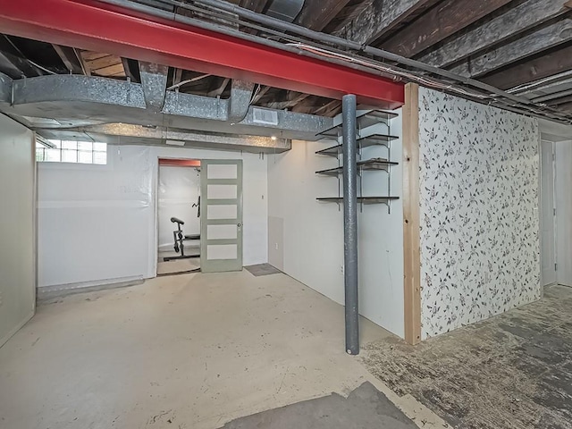 449 Woodland Rd, Canonsburg, PA 15317 - view of below grade area