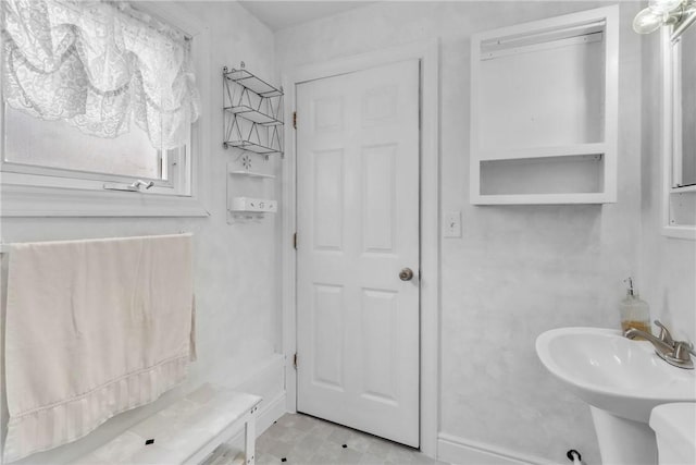 104 Highland Ave, Avella, PA 15312 - bathroom featuring a sink