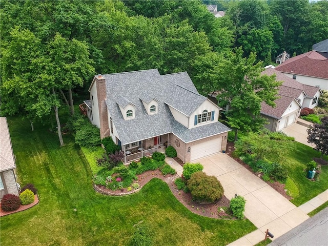 143 Hampshire Dr, Cranberry Twp, PA 16066 - view of subject property
