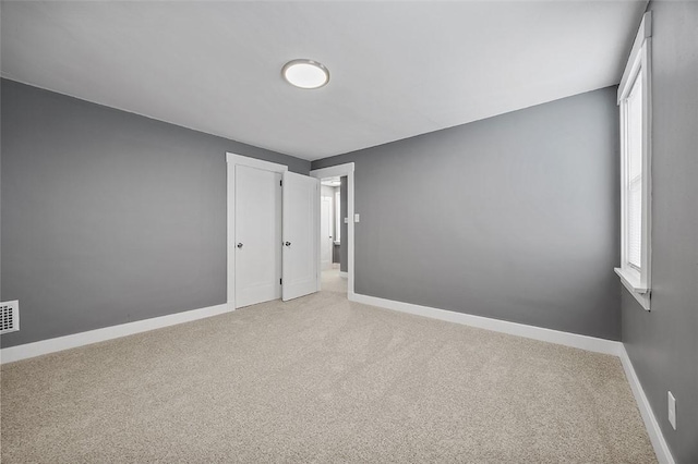1014 Fordham Ave, Brookline, PA 15226 - unfurnished bedroom featuring light carpet and baseboards