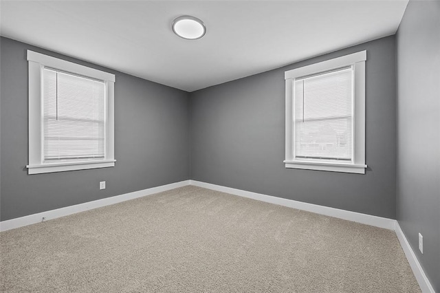 1014 Fordham Ave, Brookline, PA 15226 - empty room with carpet floors and baseboards