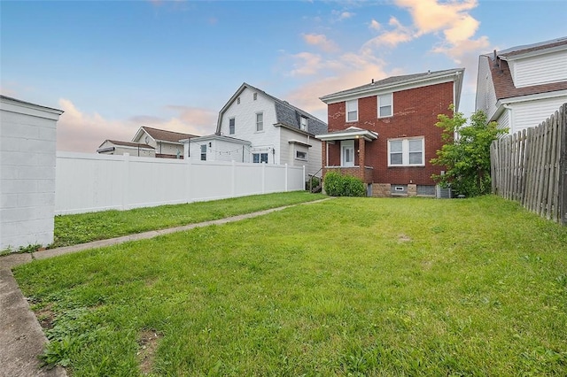1014 Fordham Ave, Brookline, PA 15226 - view of fenced backyard