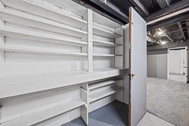 1014 Fordham Ave, Brookline, PA 15226 - view of unfinished basement