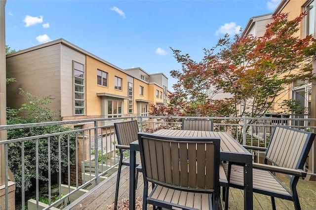 1821 Merriman, South Side, PA 15203 - view of balcony