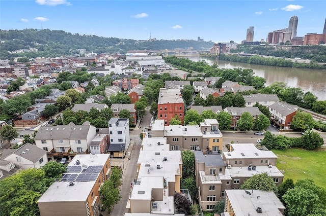 1821 Merriman, South Side, PA 15203 - view of urban area featuring a notable bridge and a large body of water