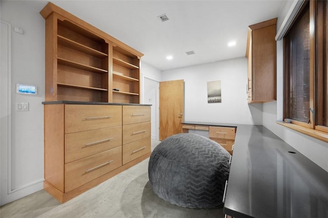 1821 Merriman, South Side, PA 15203 - living area featuring recessed lighting