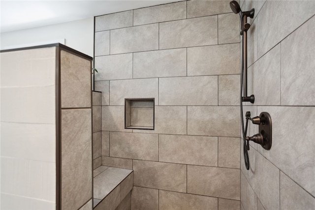 812 Franklin Rd, Pine Twp Nal, PA 16046 - bathroom featuring a tile shower