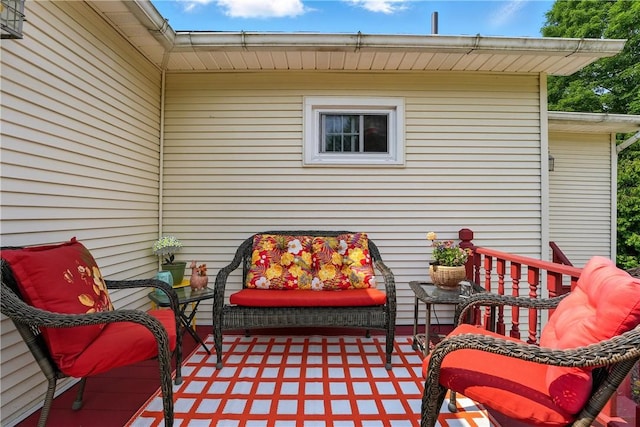 1029 N Water Ave, Hermitage, PA 16148 - view of deck