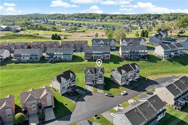 4002 Saint Andrews Ct, Penn Twp Wml, PA 15644 - aerial perspective of suburban area
