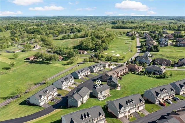 4002 Saint Andrews Ct, Penn Twp Wml, PA 15644 - aerial view of residential area