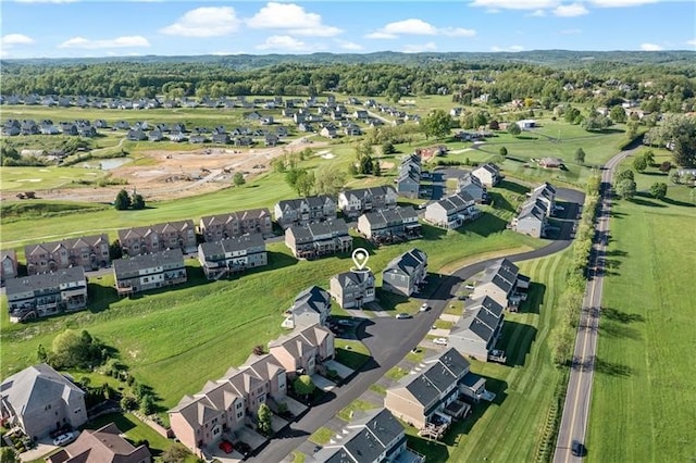 4002 Saint Andrews Ct, Penn Twp Wml, PA 15644 - aerial overview of property's location featuring nearby suburban area