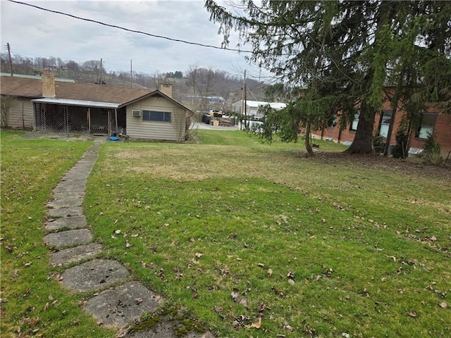 192 Crowe Ave, Mars Boro, PA 16046 - view of grassy yard