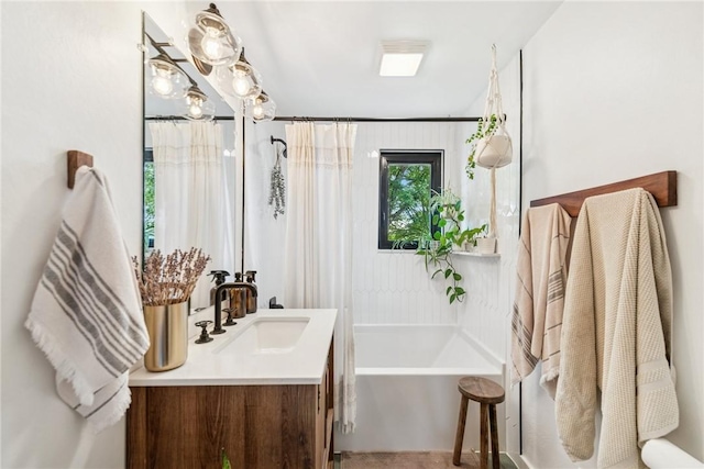 4047 Crestwood Dr, West Deer, PA 15044 - bathroom featuring vanity