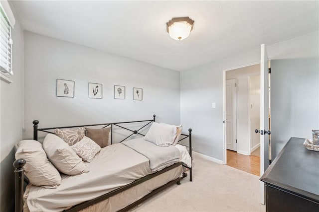 4047 Crestwood Dr, West Deer, PA 15044 - bedroom featuring light colored carpet and baseboards