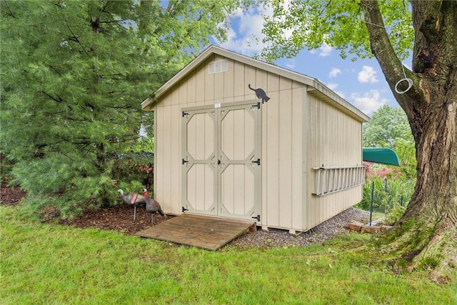 4047 Crestwood Dr, West Deer, PA 15044 - view of shed