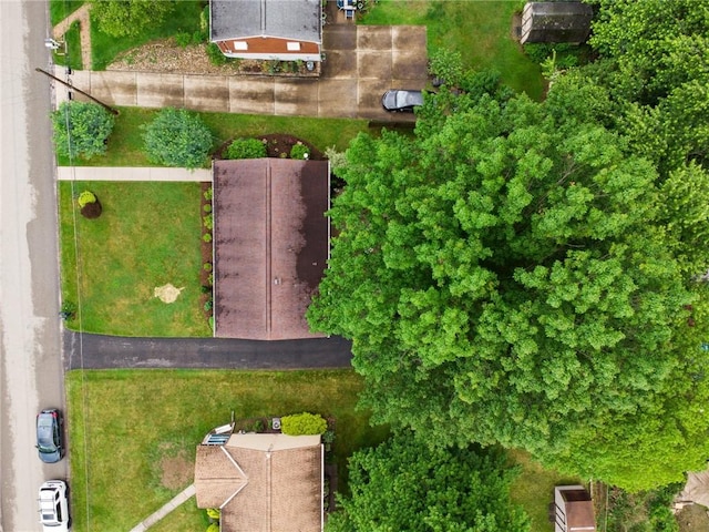 4047 Crestwood Dr, West Deer, PA 15044 - aerial view